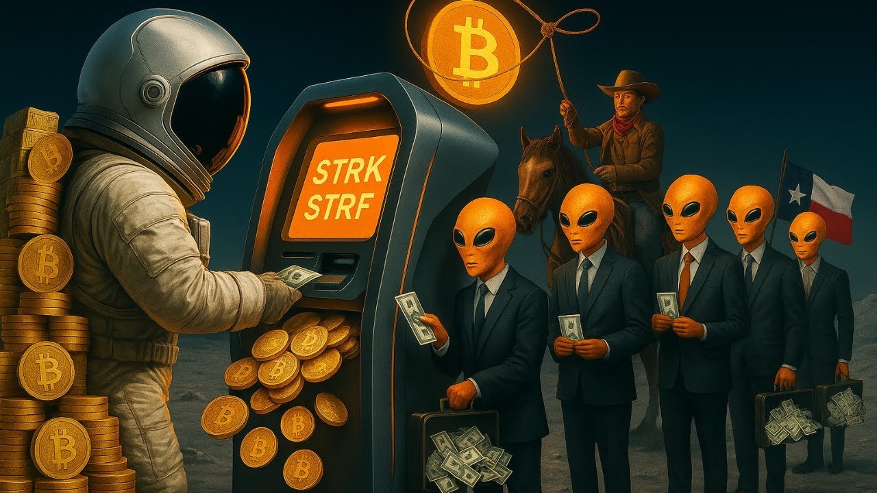 Episode 31 – Wall Street Digital Gold Rush