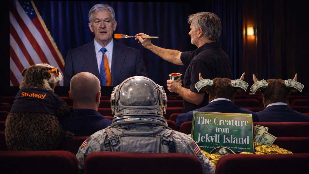 Episode 51 – “Bitcoin Did This”