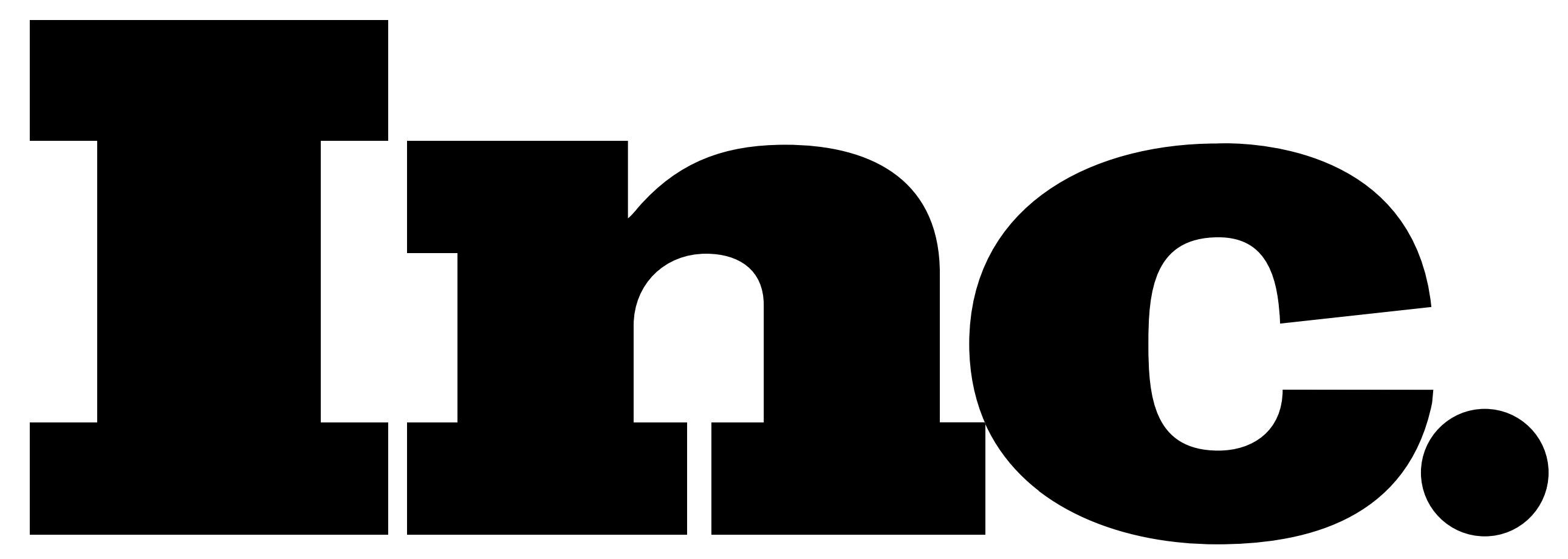 Inc magazine logo Inc. Magazine