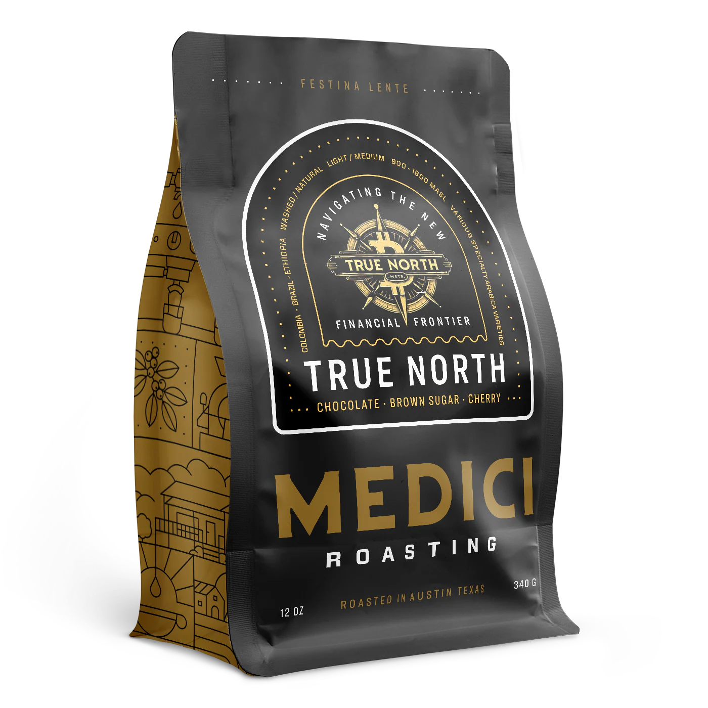 True North Coffee Blend